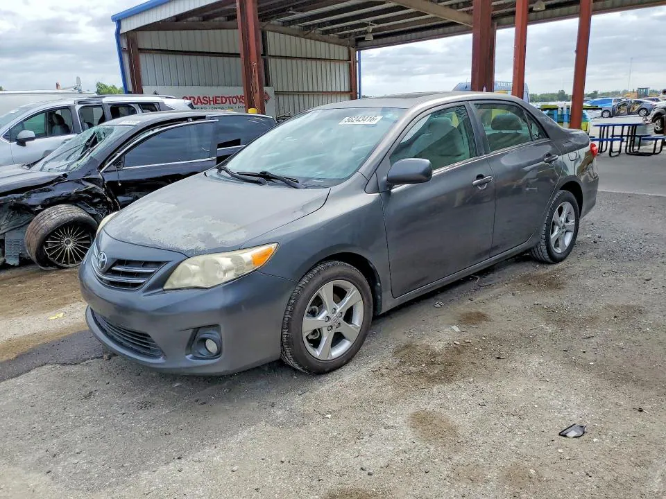 2013 TOYOTA COROLLA VIN 2T1BU4EE6DC016434 фото 1