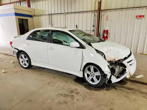 2013 TOYOTA COROLLA VIN 2T1BU4EE2DC101612 фото 4