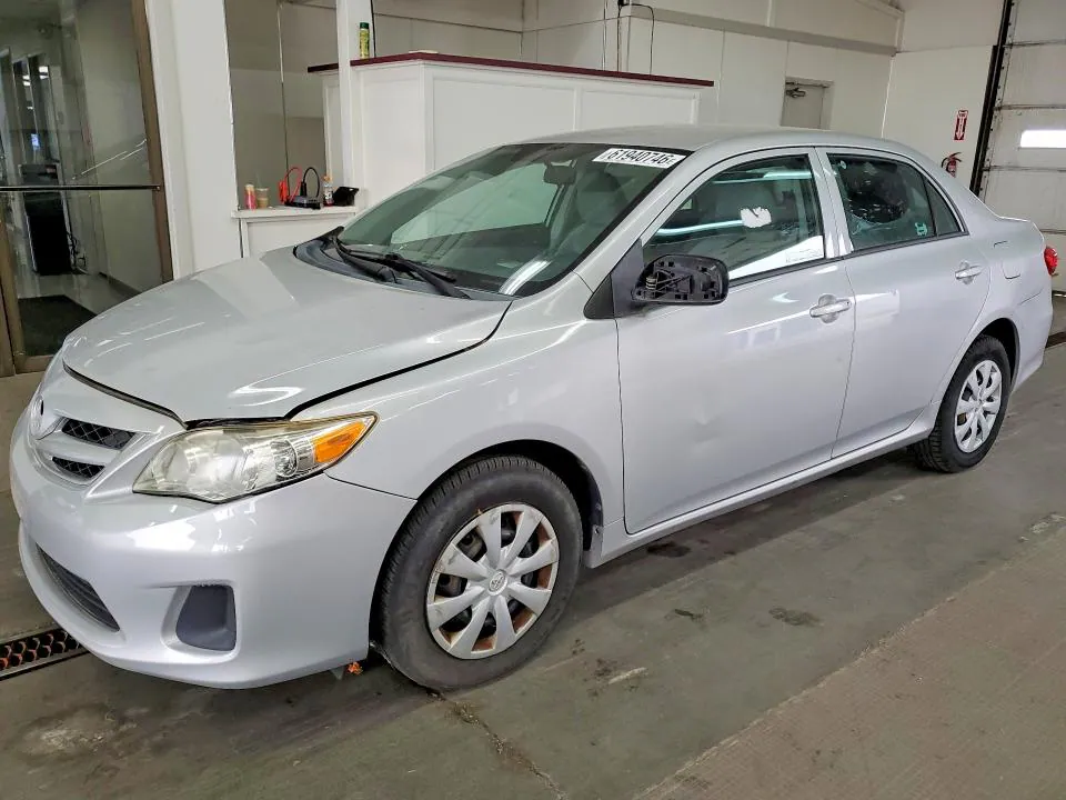 2013 TOYOTA COROLLA VIN 2T1BU4EE2DC962319 фото 1