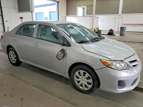 2013 TOYOTA COROLLA VIN 2T1BU4EE2DC962319 фото 4