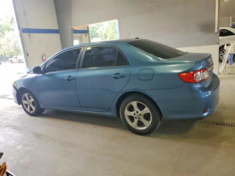 2013 TOYOTA COROLLA VIN 5YFBU4EE3DP150642 фото 2
