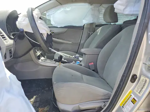 2013 Toyota Corolla Le VIN 5YFBU4EE1DP161686 фото 7