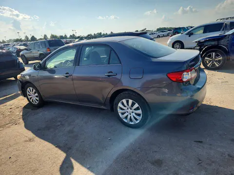 2013 TOYOTA COROLLA VIN 5YFBU4EEXDP146202 фото 2
