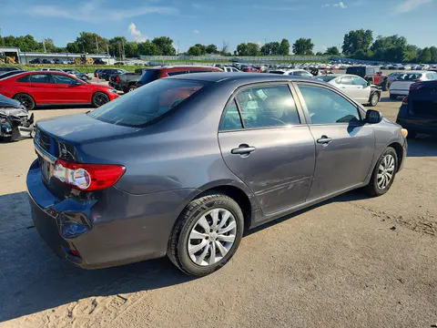 2013 TOYOTA COROLLA VIN 5YFBU4EEXDP146202 фото 3