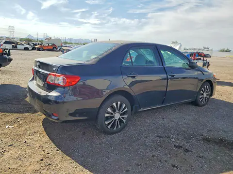 2013 TOYOTA COROLLA VIN 5YFBU4EE3DP110853 фото 3