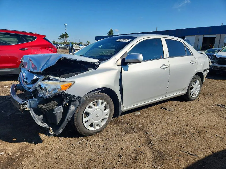 2013 TOYOTA COROLLA VIN 2T1BU4EE3DC115230 фото 1