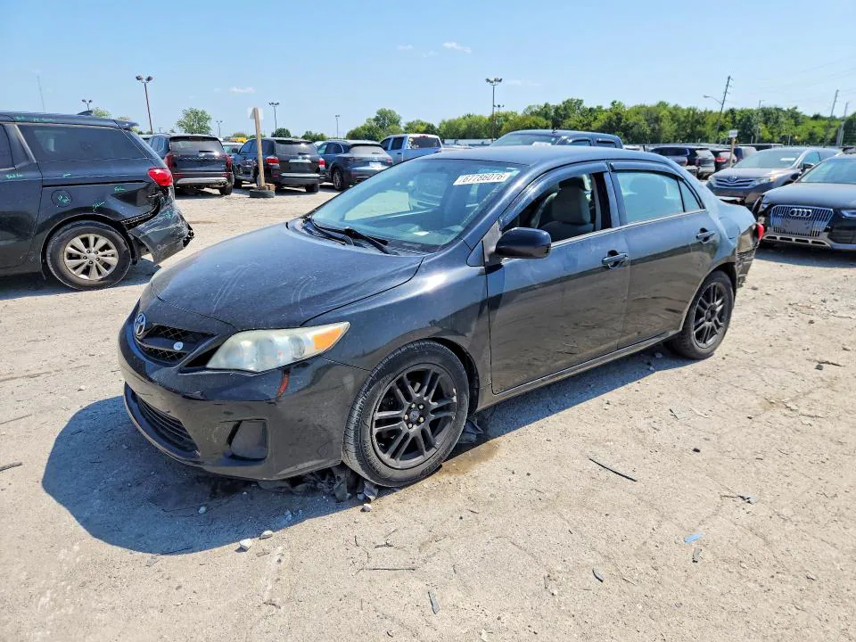 2013 TOYOTA COROLLA VIN 5YFBU4EEXDP189132 фото 1