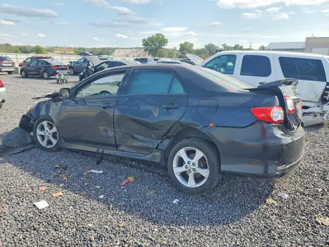 2013 Toyota Corolla S VIN 5YFBU4EE7DP076285 фото 2