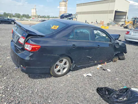 2013 Toyota Corolla S VIN 5YFBU4EE7DP076285 фото 3
