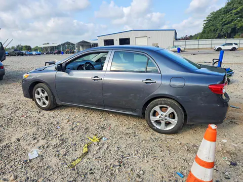 2013 TOYOTA COROLLA VIN 2T1BU4EE7DC052679 фото 2