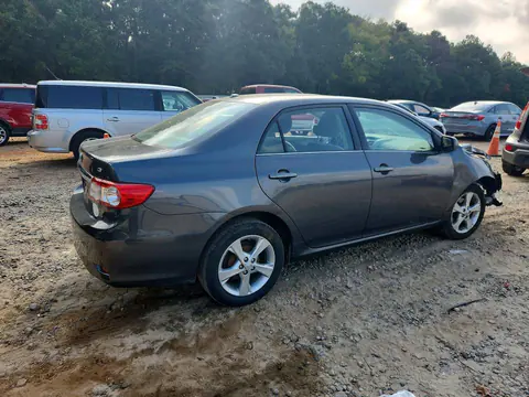 2013 TOYOTA COROLLA VIN 2T1BU4EE7DC052679 фото 3