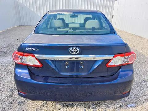 2013 Toyota Corolla L VIN 5YFBU4EE3DP183950 фото 6