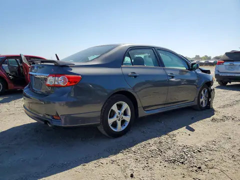 2013 Toyota Corolla S VIN 2T1BU4EE3DC109301 фото 3