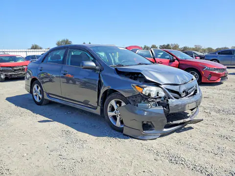2013 Toyota Corolla S VIN 2T1BU4EE3DC109301 фото 4