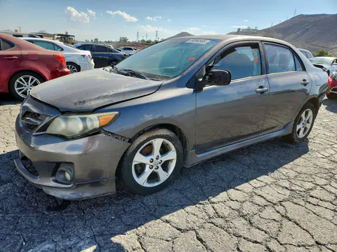 2013 TOYOTA COROLLA VIN 5YFBU4EE2DP093964 фото 1