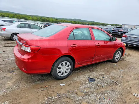 2013 TOYOTA COROLLA VIN 2T1BU4EE6DC104299 фото 3