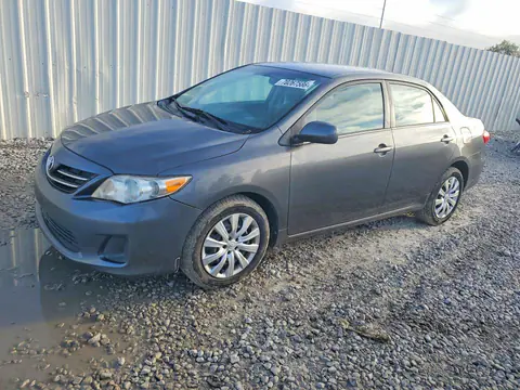 2013 TOYOTA COROLLA VIN 2T1BU4EE2DC111606 фото 1