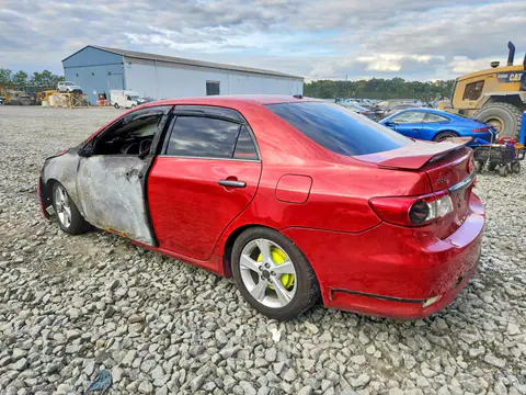 2013 Toyota Corolla Le VIN 2T1BU4EE3DC970073 фото 2