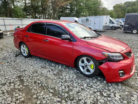 2013 Toyota Corolla Le VIN 2T1BU4EE3DC970073 фото 4
