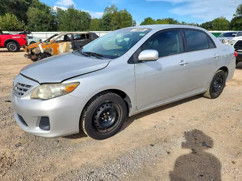 2013 Toyota Corolla Le VIN 5YFBU4EE3DP189411 фото 1