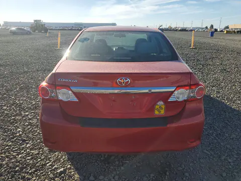 2013 Toyota Corolla L VIN 2T1BU4EE5DC956174 фото 6
