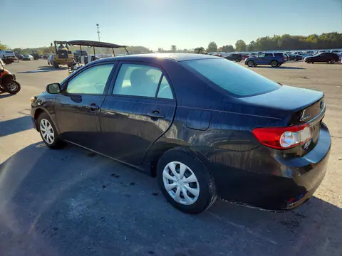 2013 Toyota Corolla L VIN 2T1BU4EE5DC082571 фото 2