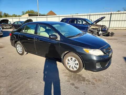 2013 Toyota Corolla L VIN 2T1BU4EE5DC082571 фото 4