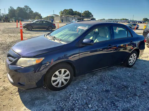 2013 Toyota Corolla L VIN 5YFBU4EEXDP143316 фото 1