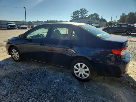 2013 Toyota Corolla L VIN 5YFBU4EEXDP143316 фото 2