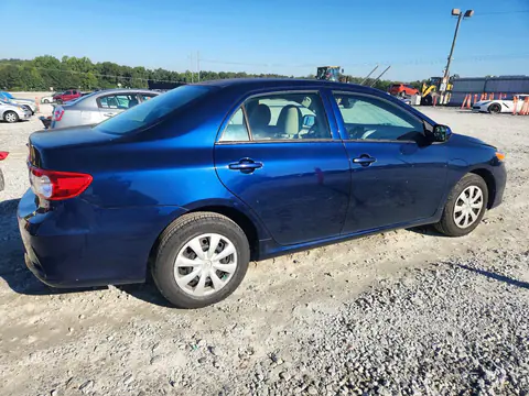2013 Toyota Corolla L VIN 5YFBU4EEXDP143316 фото 3