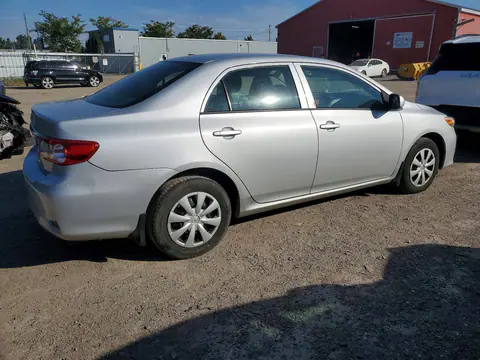 2013 Toyota Corolla Base VIN 2T1BU4EEXDC048707 фото 3