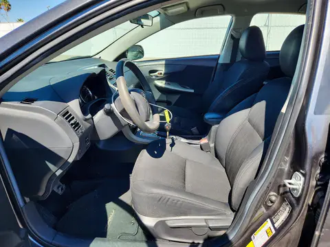 2013 Toyota Corolla S VIN 2T1BU4EE2DC931930 фото 7