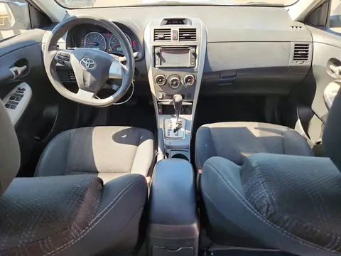 2013 Toyota Corolla S VIN 2T1BU4EE2DC931930 фото 8