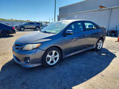 2013 Toyota Corolla S VIN 2T1BU4EE7DC977821 фото 1