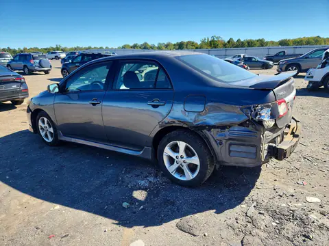 2013 Toyota Corolla S VIN 2T1BU4EE7DC977821 фото 2