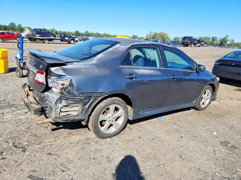 2013 Toyota Corolla S VIN 2T1BU4EE7DC977821 фото 3