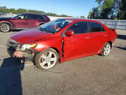 2013 Toyota Corolla S VIN 5YFBU4EE7DP125971 фото 1