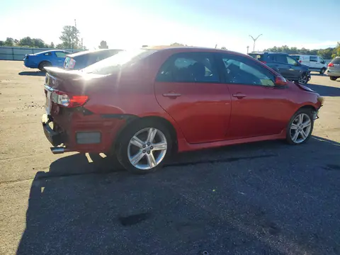 2013 Toyota Corolla S VIN 5YFBU4EE7DP125971 фото 3