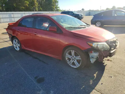 2013 Toyota Corolla S VIN 5YFBU4EE7DP125971 фото 4