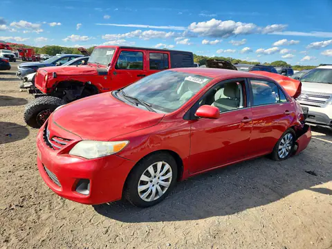 2013 Toyota Corolla Le VIN 2T1BU4EE8DC945993 фото 1