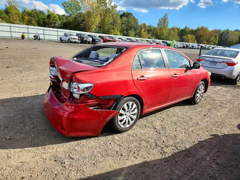 2013 Toyota Corolla Le VIN 2T1BU4EE8DC945993 фото 3