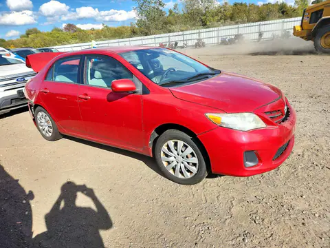 2013 Toyota Corolla Le VIN 2T1BU4EE8DC945993 фото 4