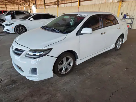 2013 Toyota Corolla S VIN 2T1BU4EE1DC010041 фото 1
