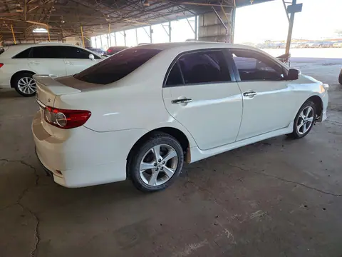 2013 Toyota Corolla S VIN 2T1BU4EE1DC010041 фото 3