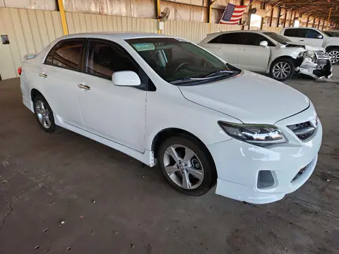 2013 Toyota Corolla S VIN 2T1BU4EE1DC010041 фото 4