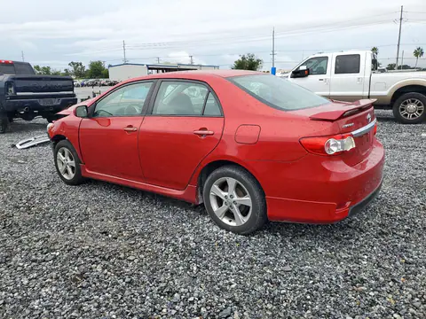 2013 Toyota Corolla S VIN 5YFBU4EE1DP146721 фото 2