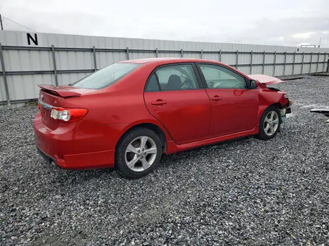 2013 Toyota Corolla S VIN 5YFBU4EE1DP146721 фото 3