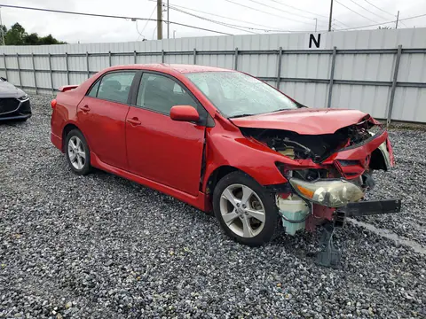 2013 Toyota Corolla S VIN 5YFBU4EE1DP146721 фото 4