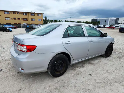 2013 Toyota Corolla L VIN 2T1BU4EE2DC985244 фото 3