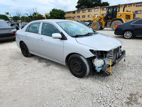 2013 Toyota Corolla L VIN 2T1BU4EE2DC985244 фото 4